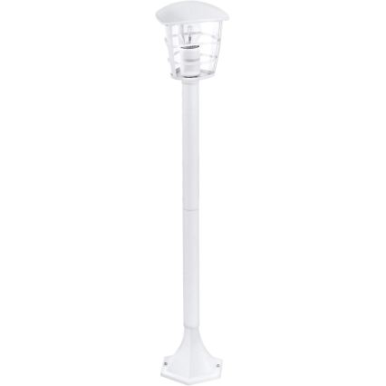 Eglo 18799 - Buitenlamp ALORIA 1xE27/60W/230V IP44 wit