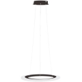 Eglo 202222 - LED-hanglamp met kabel PENAFORTE LED/30,5W/230V zwart