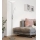 Eglo 25869 - Dimbare staande lamp BAYA 1xR7s/230W/230V + 1xG9/33W mat chroom
