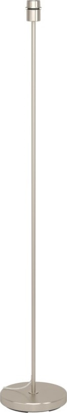 Eglo 300183 - Vloerlamp CURITIBA 1xE27/40W/230V mat chroom
