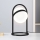 Eglo 300341 - Dimbare tafellamp NIZZA met aanraakbediening, LED/10,5W/230V