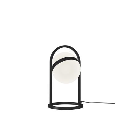 Eglo 300341 - Dimbare tafellamp NIZZA met aanraakbediening, LED/10,5W/230V