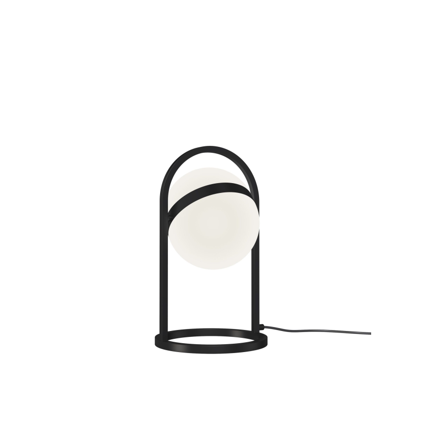 Eglo 300341 - Dimbare tafellamp NIZZA met aanraakbediening, LED/10,5W/230V