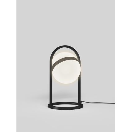 Eglo 300341 - Dimbare tafellamp NIZZA met aanraakbediening, LED/10,5W/230V