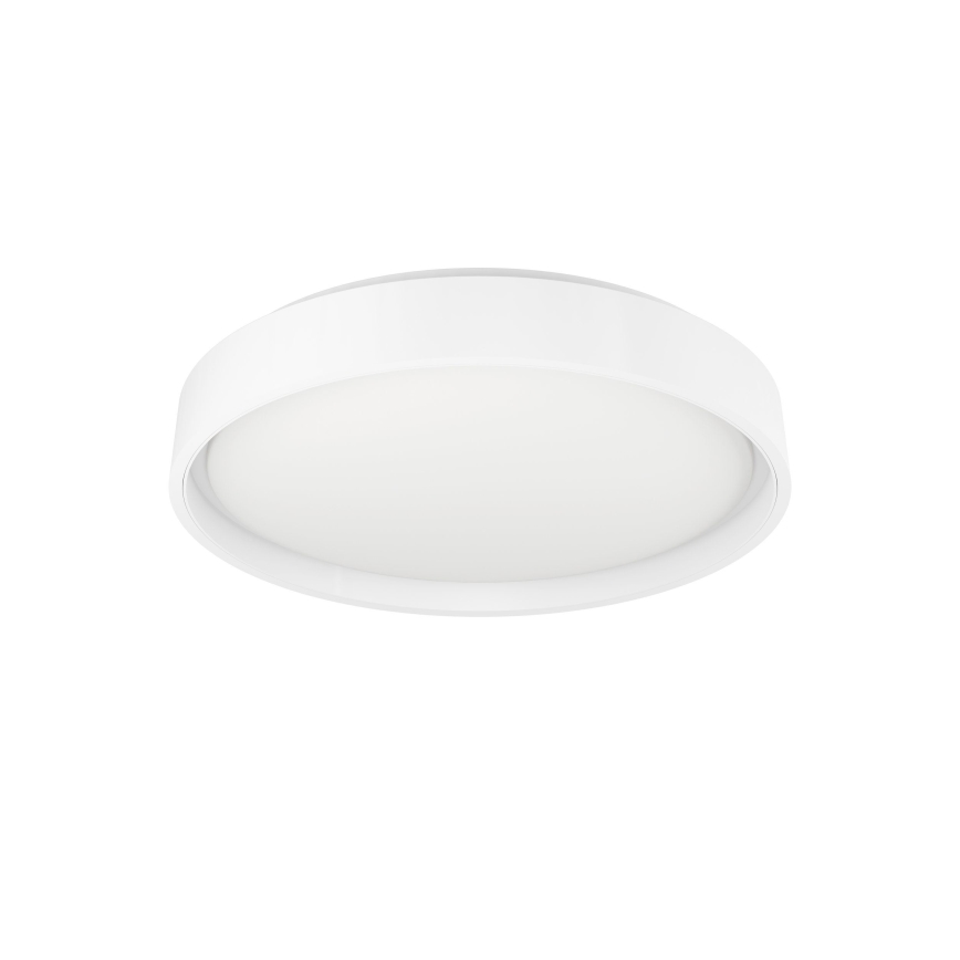 Eglo 300686 - Dimbare LED RGBW-plafondlamp MASSIGNANO-Z LED/18,5W/230V 2700–6500K Ø 40 cm wit + afstandsbediening