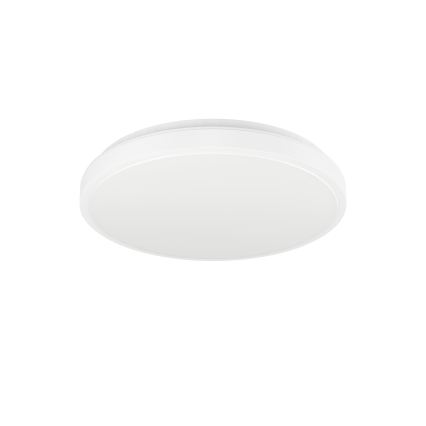 Eglo 300689 - LED RGBW dimbare plafondlamp MONTARELLINO-Z LED/18,5W/230V 2700-6500K Ø 38,7 cm wit + afstandsbediening