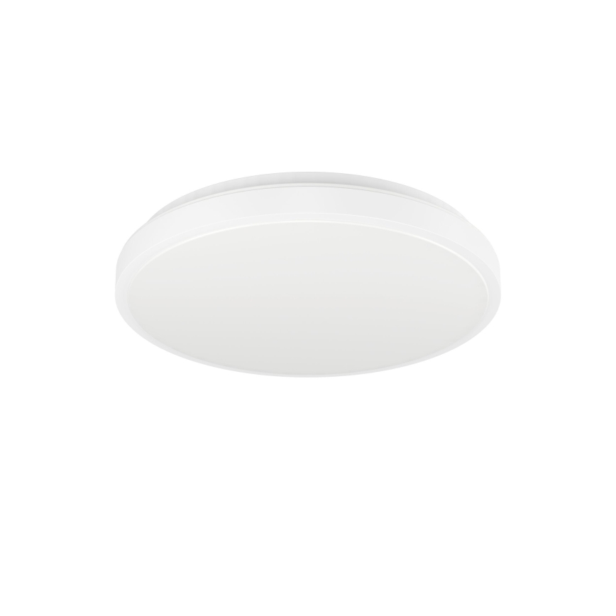 Eglo 300689 - LED RGBW dimbare plafondlamp MONTARELLINO-Z LED/18,5W/230V 2700-6500K Ø 38,7 cm wit + afstandsbediening