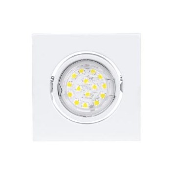 Eglo 30078 - LED Inbouwlamp 1xGU10/3W/230V