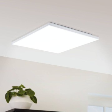 Eglo 300793 - LED plafondlamp LED/12W/230V 43,7x43,7 cm wit