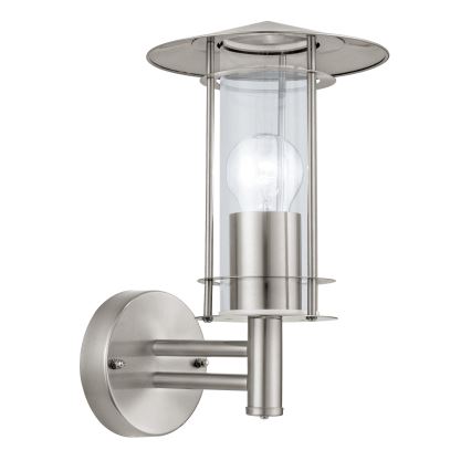 Eglo - Buitenlamp 1xE27/60W/230V IP44