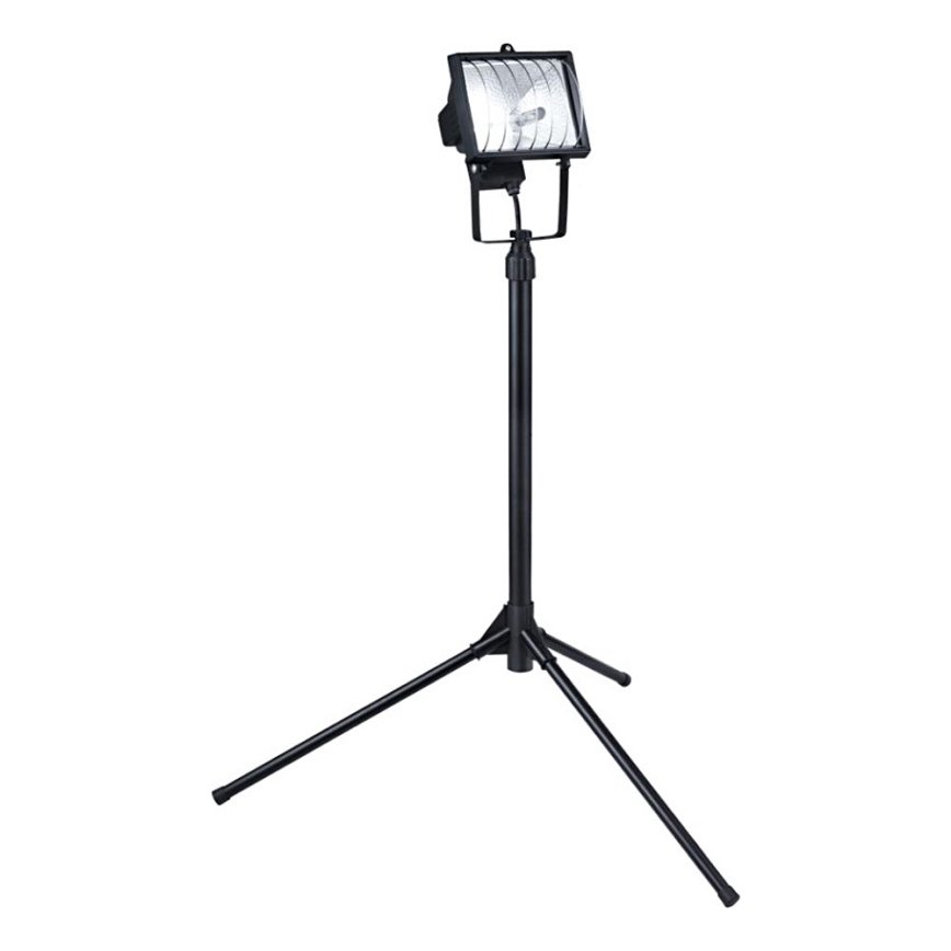 Eglo 30204 - Schijnwerper met statief ALEGA 1xR7s/400W/230V IP44