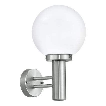 Eglo - Buitenlamp E27/60W/230V IP44