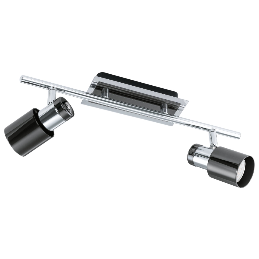 Eglo - LED Spotlamp 2xGU10/5W/230V