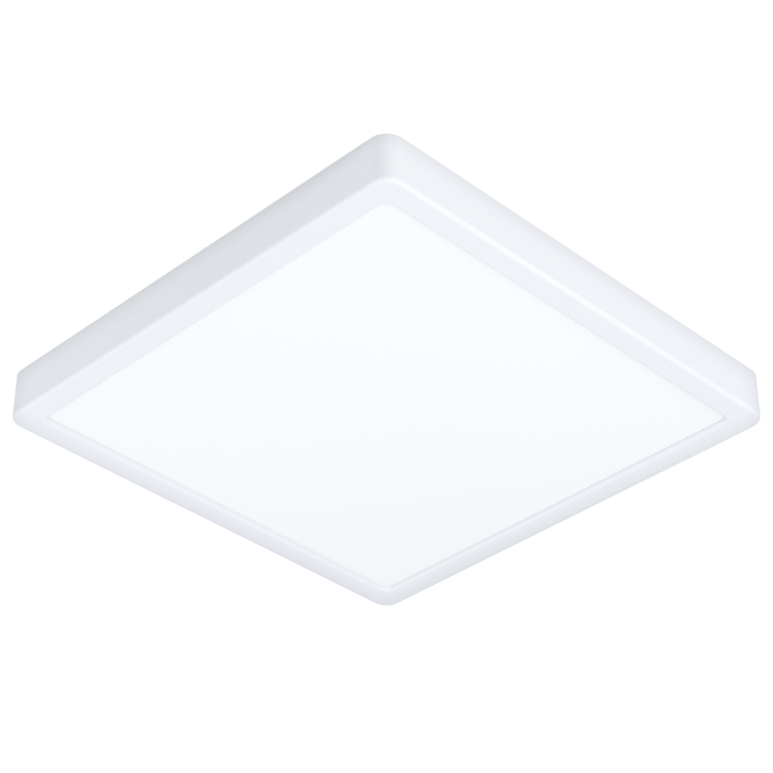Eglo - LED Badkamer plafondlamp LED/20,5W/230V IP44 wit