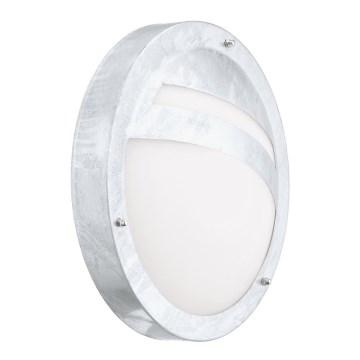 Eglo 30917 - LED Wandlamp voor buiten SEVILLA 1 GX53/3,7W/230V IP44