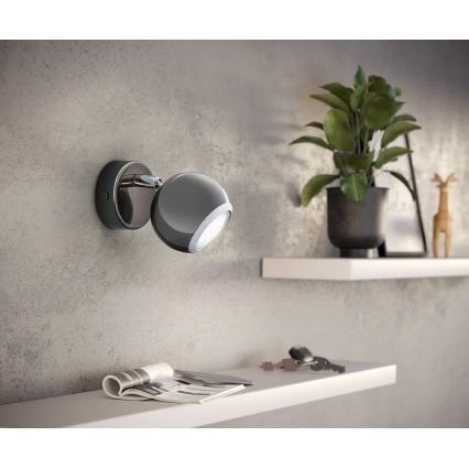 Eglo - LED inbouwspot 1xGU10/3W/230V