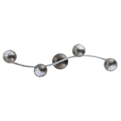EGLO - LED Spotlamp 4xGU10/3W LED