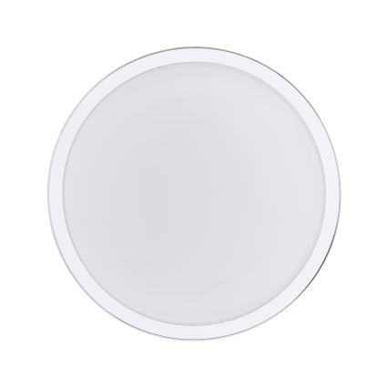 Eglo 31025 - LED-plafondlamp voor de badkamer PALERMO 2xE14/40W/230V IP44