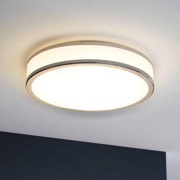 Eglo 31025 - Plafondlamp voor de badkamer PALERMO 1xE14/40W/230V IP44