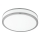 Eglo 31025 - Plafondlamp voor de badkamer PALERMO 1xE14/40W/230V IP44