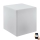 Eglo 31054 - LED RGBW Dimbaar buitenshuis lamp 1xE27/9W/230V 40 cm IP65