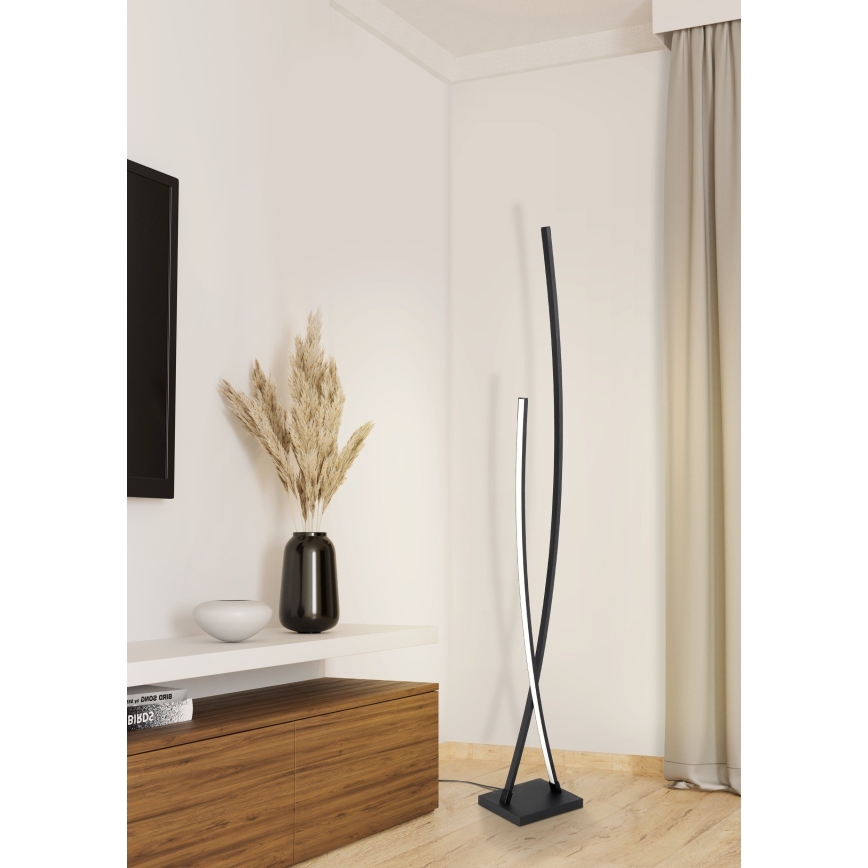 Eglo - Staande LED Lamp LED/23W/230V