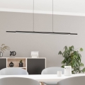 Eglo 31232 - LED Hanglamp aan een koord CANNIGIONA LED/20,3W/230V zwart