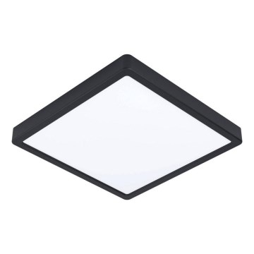 Eglo 31376 - LED Dimbare badkamer plafondverlichting ARGOLIS-Z LED/19,5W/230V 2700-6500K IP44 zwart