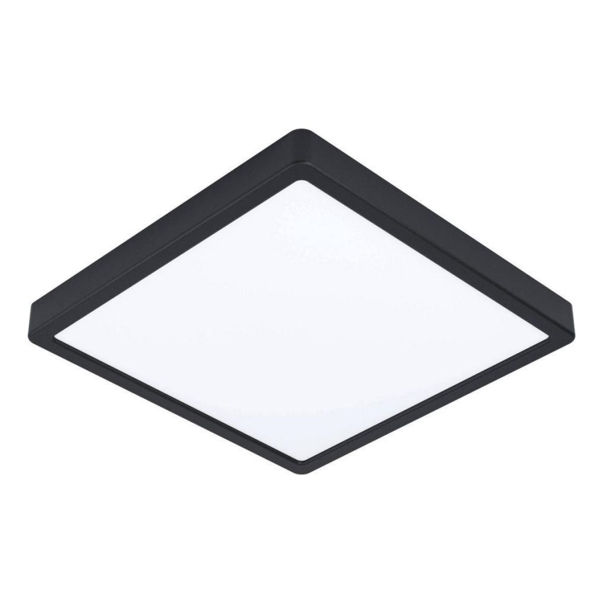 Eglo 31376 - LED Dimbare badkamer plafondverlichting ARGOLIS-Z LED/19,5W/230V 2700-6500K IP44 zwart