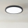 Eglo 31378 - LED Dimbare badkamer plafondverlichting ARGOLIS-Z LED/19,5W/230V 2700-6500K IP44 zwart