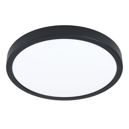 Eglo 31378 - LED Dimbare badkamer plafondverlichting ARGOLIS-Z LED/19,5W/230V 2700-6500K IP44 zwart