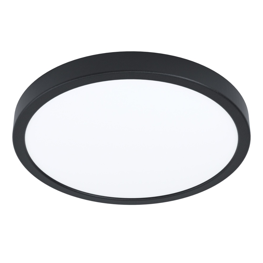 Eglo 31378 - LED Dimbare badkamer plafondverlichting ARGOLIS-Z LED/19,5W/230V 2700-6500K IP44 zwart