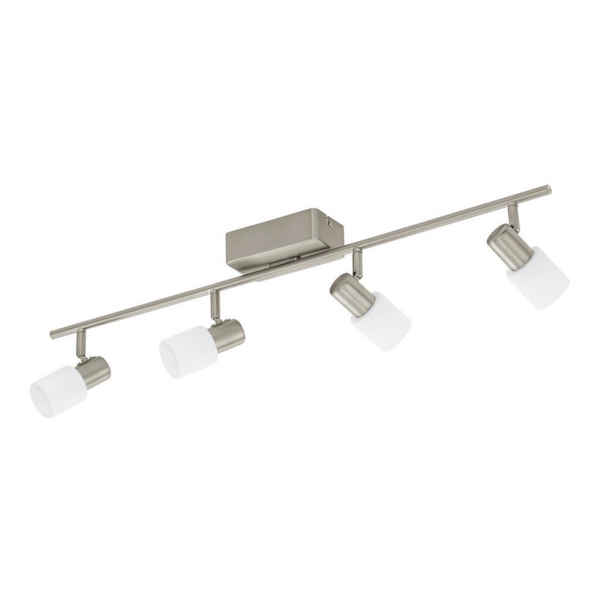 Eglo 31392 - LED Spotlamp TABERNO 4xLED/5W/230V
