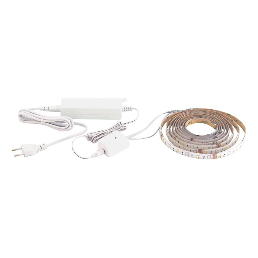 Eglo 31409 - LED RGBW dimbare strip 5m LED/11W/12/230V 2700-6500K