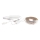 Eglo 31409 - LED RGBW dimbare strip 5m LED/11W/12/230V 2700-6500K
