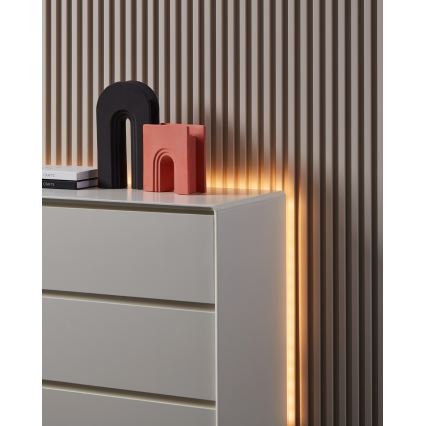 Eglo 31409 - LED RGBW dimbare strip 5m LED/11W/12/230V 2700-6500K
