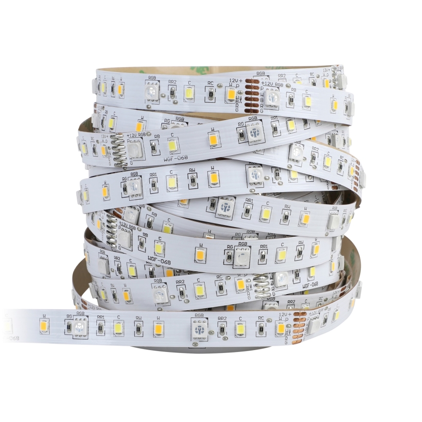 Eglo 31409 - LED RGBW dimbare strip 5m LED/11W/12/230V 2700-6500K