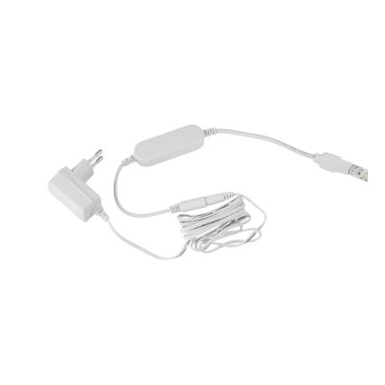 Eglo 31409 - LED RGBW dimbare strip 5m LED/11W/12/230V 2700-6500K