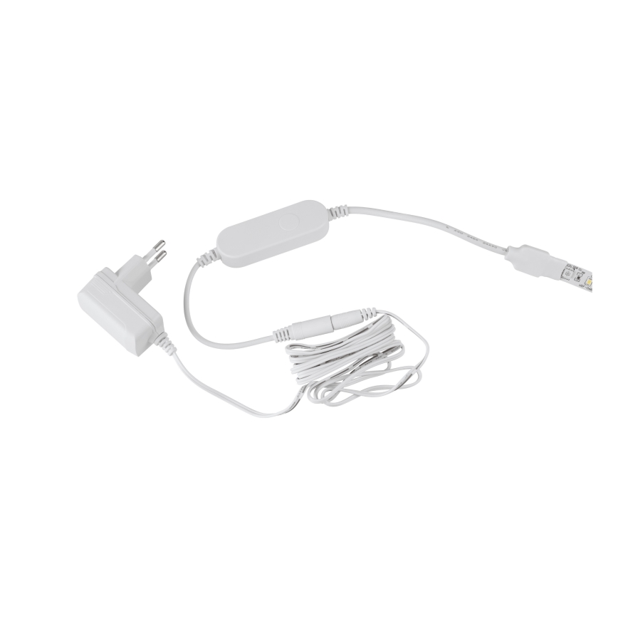 Eglo 31409 - LED RGBW dimbare strip 5m LED/11W/12/230V 2700-6500K