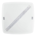 Eglo 31449 - LED Plafondlamp OSSEJA LED/16W/230V