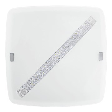 Eglo 31449 - LED Plafondlamp OSSEJA LED/16W/230V