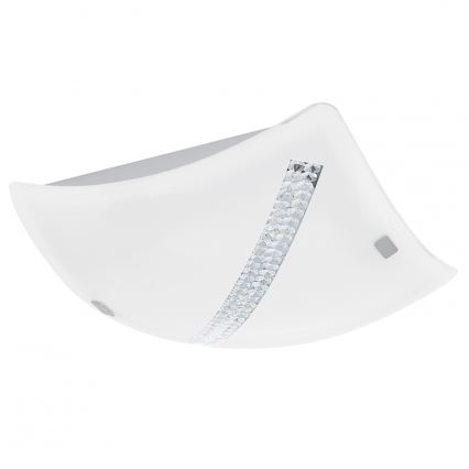 Eglo 31449 - LED Plafondlamp OSSEJA LED/16W/230V