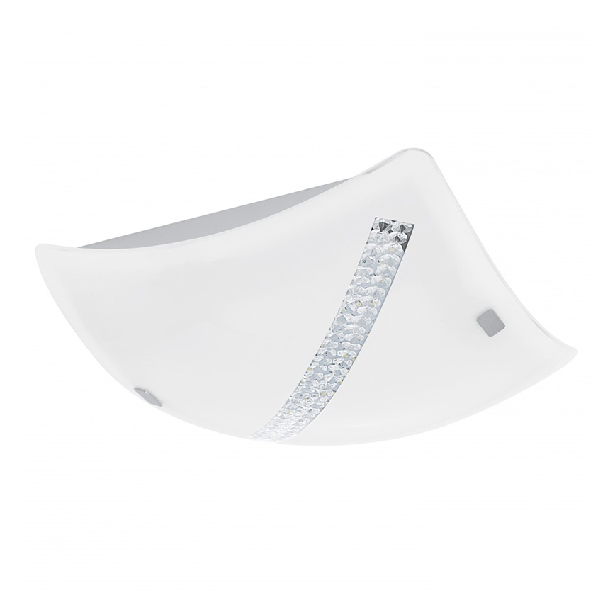 Eglo 31449 - LED Plafondlamp OSSEJA LED/16W/230V