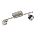 Eglo 31482 - LED inbouwspot ARMENTO 1 2xLED/6W/230V