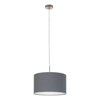 Eglo - Hanglamp aan koord 1xE27/60W/230V