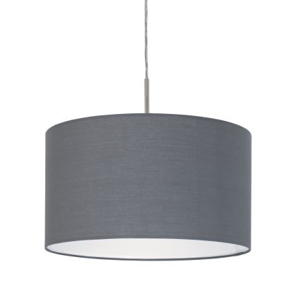 Eglo - Hanglamp aan koord 1xE27/60W/230V