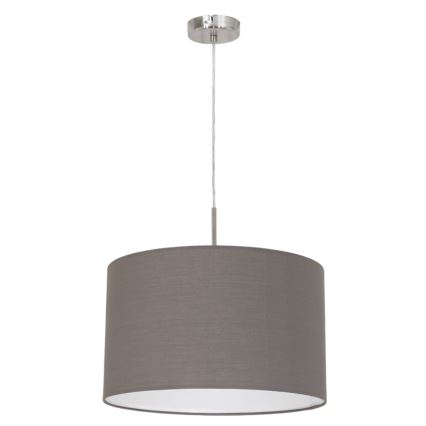 Eglo - Hanglamp aan koord E27/60W/230V