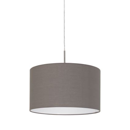 Eglo - Hanglamp aan koord E27/60W/230V