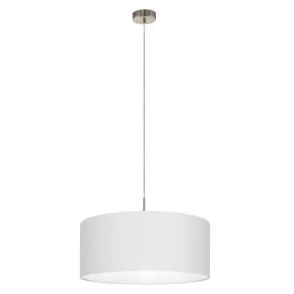 Eglo - Hanglamp aan koord 1xE27/60W/230V