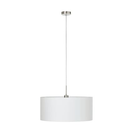 Eglo - Hanglamp aan koord 1xE27/60W/230V